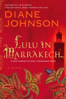 Paperback Lulu in Marrakech Book