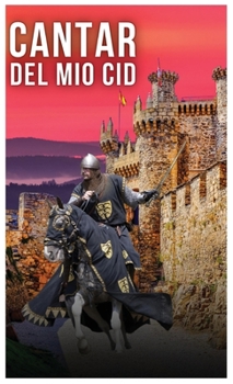 Hardcover Cantar del Mio Cid [Spanish] Book
