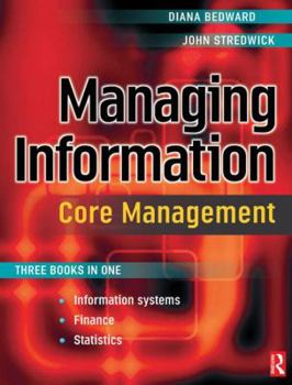Paperback Managing Information: Core Management Book