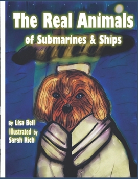 Paperback The Real Animals of Submarines and Ships Book