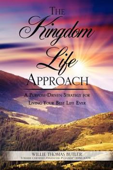 Paperback The Kingdom Life Approach Book