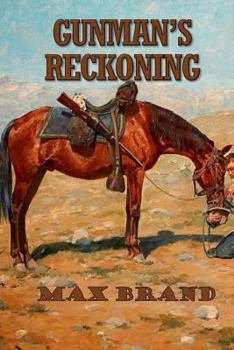 Paperback Gunman's Reckoning Book