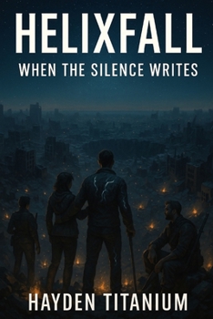 Paperback Helixfall: When The Silence Writes [Italian] Book