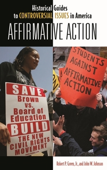 Hardcover Affirmative Action Book