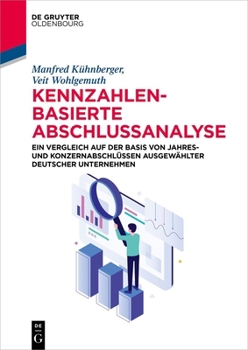 Paperback Kennzahlenbasierte Abschlussanalyse [German] Book