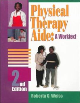 Paperback Physical Therapy Aide Book
