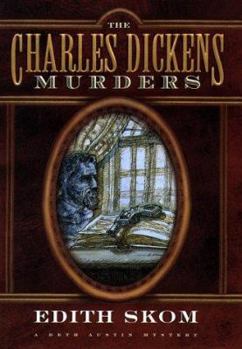 Hardcover The Charles Dickens Murders Book