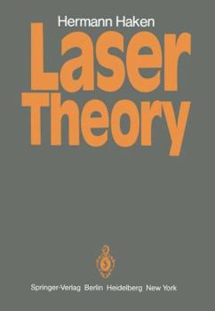 Paperback Laser Theory Book