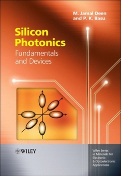 Hardcover Silicon Photonics: Fundamentals and Devices Book