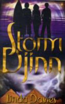 Storm Djinn - Book #3 of the Djinn