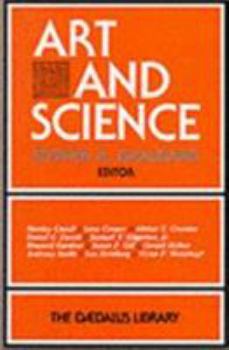 Paperback Art and Science Book