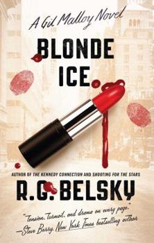 Blonde Ice - Book #3 of the Gil Malloy