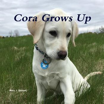 Paperback Cora Grows Up Book