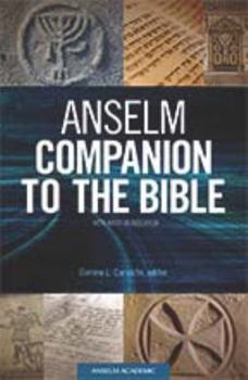 Paperback Anselm Companion to the Bible Book