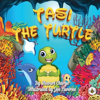 Paperback Tasi the Turtle Book