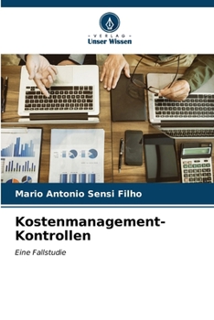 Paperback Kostenmanagement-Kontrollen [German] Book
