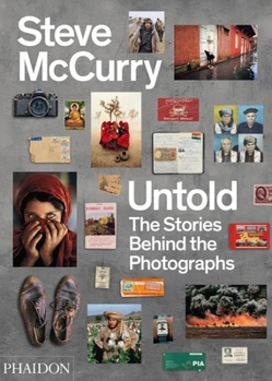 Hardcover Untold: The Stories Behind the Photographs Book