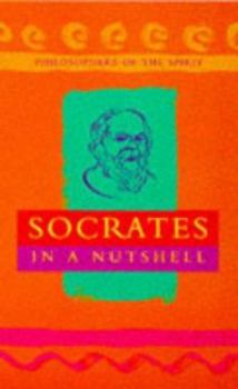 Paperback Socrates in a Nutshell Book