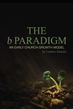 Paperback b Paradigm: An Early Church Growth Model Book
