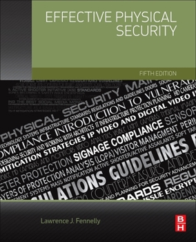 Paperback Effective Physical Security Book