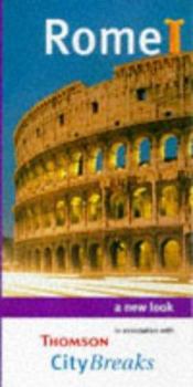 Paperback Rome: A New Look Book