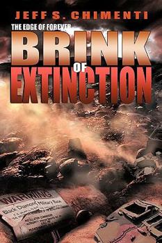 Hardcover The Edge of Forever: Brink of Extinction Book