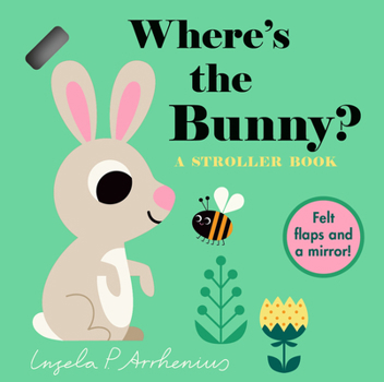 Board book Where's the Bunny?: A Stroller Book