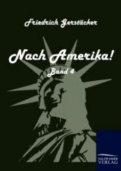 Paperback Nach Amerika! [German] Book