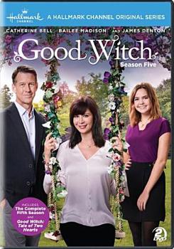 DVD Good Witch: Season 5 Book