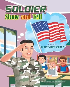Paperback Soldier: Show and Tell Book