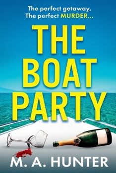 Paperback The Boat Party [Large Print] Book