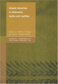 Paperback Islamic Terrorism in Indonesia: Myths and Realities Book