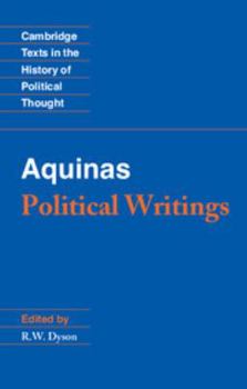Electronics Aquinas: Political Writings Book