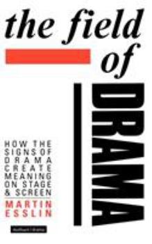 Paperback The Field of Drama Book