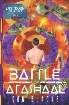 Paperback Battle for Atashaal Book