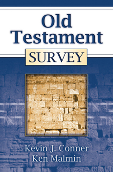 Paperback Old Testament Survey Book