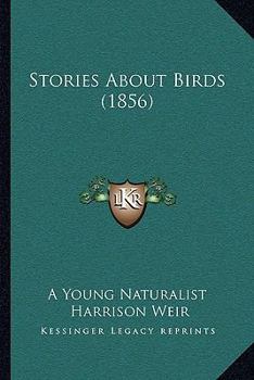 Paperback Stories About Birds (1856) Book
