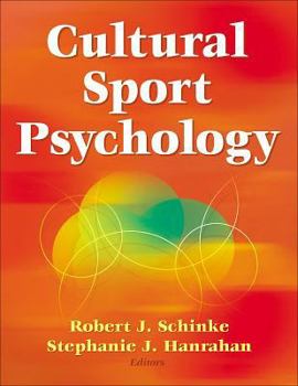 Hardcover Cultural Sport Psychology Book