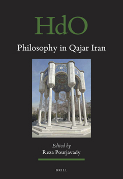 Hardcover Philosophy in Qajar Iran Book