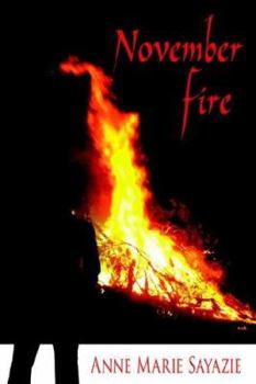Paperback November Fire Book