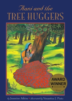 Paperback Aani and the Tree Huggers Book