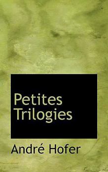 Paperback Petites Trilogies Book