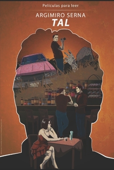 Paperback Tal: Películas para leer [Spanish] Book
