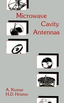 Hardcover Microwave Cavity Antennas Book