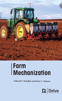 Hardcover Farm Mechanization Book