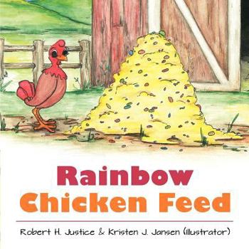 Paperback Rainbow Chicken Feed Book