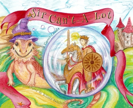 Hardcover Sir Can't-A-Lot Book