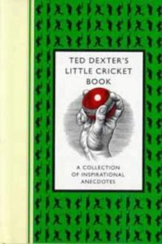 Hardcover The Little Cricket Book