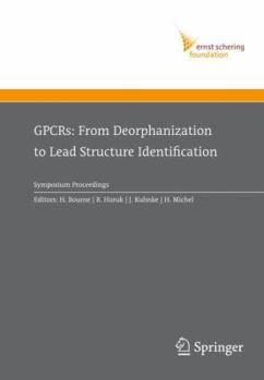 Paperback Gpcrs: From Deorphanization to Lead Structure Identification Book