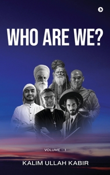 Hardcover Who Are We?: Volume-1 Book